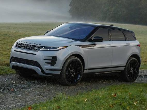 LAND ROVER RANGE ROVER EVOQUE 2020 SALZM2GX2LH084024 image